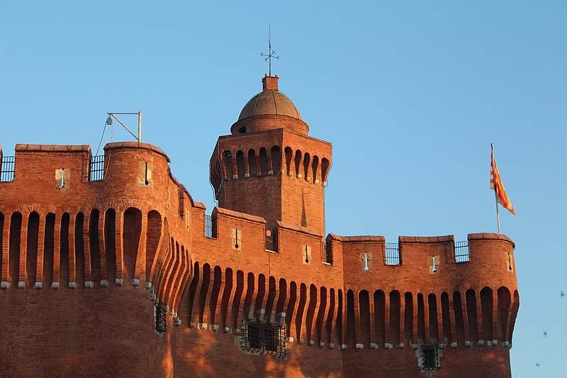 Castillet Perpignan